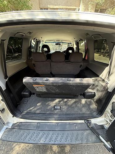 Mitsubishi: Mitsubishi Pajero: 2003 г., 3.5 л, Автомат, Бензин, Внедорожник — 15