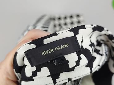 pitbul: River Island, Spodnie materiałowe damskie, rozmiar S — 4
