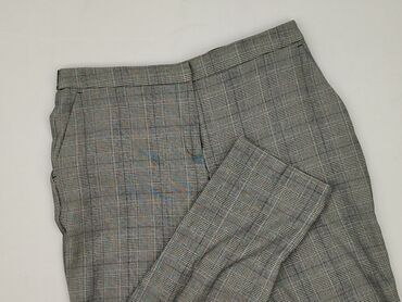 dżinsy montana lata 80: Material trousers for women, Dunnes Stores, size L (EU 40)