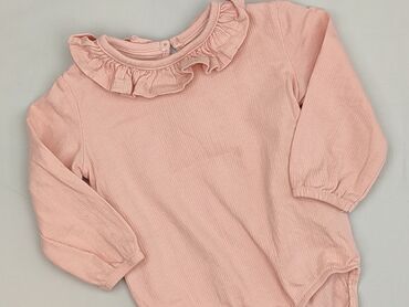 Body, So cute, 6-9 miesięcy, 
stan - Idealny