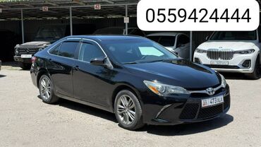 tayota runx: Toyota Camry: 2016 г., 2.5 л, Автомат, Бензин, Седан