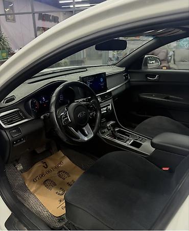 kil k5: Kia K5: 2019 г., 2 л, Автомат, Газ, Седан — 4