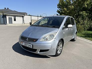 byd pro: Mitsubishi Colt: 2006 г., 1.5 л, Автомат, Бензин, Хэтчбэк — 1
