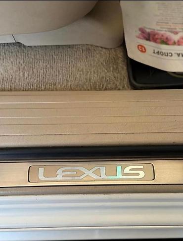 Lexus: Lexus GX: 2004 г., 4.7 л, Автомат, Газ, Внедорожник — 13