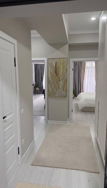 2 bedroom: 2 комнаты, 50 м², Асанбай мкр 4 этаж — 1
