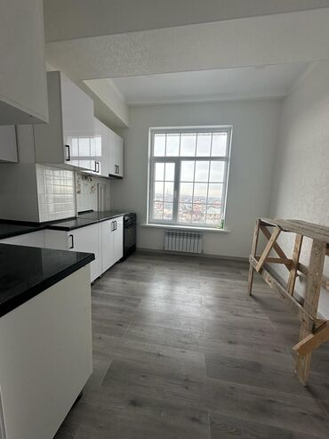 Продажа квартир: 2 комнаты, 55 м², Элитка, 7 этаж, Евроремонт