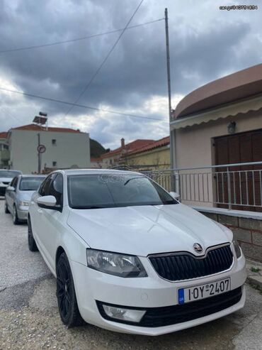 Μεταχειρισμένα Αυτοκίνητα: Skoda Octavia: 1.6 l. | 2014 έ. | 200000 km. Λιμουζίνα