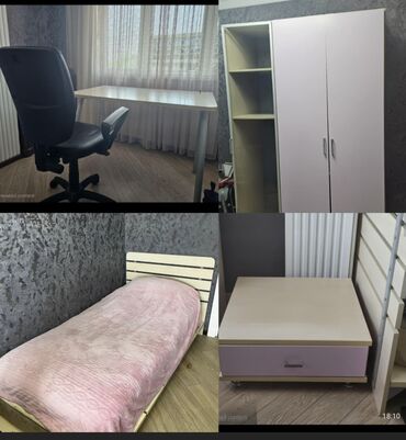 Stullar: ✅tecili genç oda mebeli 220 manata satilir. 1 çarpayı matraslı