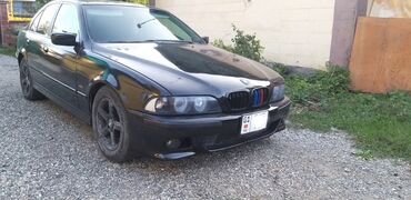 дверь мазда примаси: BMW 5 series: 1996 г., 2.5 л, Механика, Бензин, Седан
