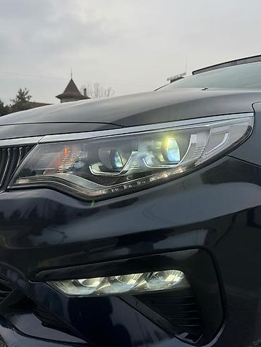 Kia: Kia K5: 2018 г., Автомат, Бензин, Седан — 20