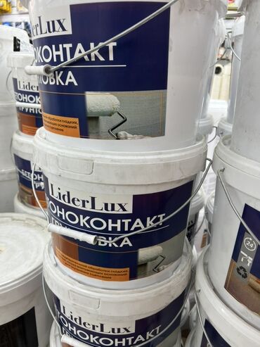 клей для керамогранита: Грунтовка LiderLux Бетонконтакт предназначена для предварительной