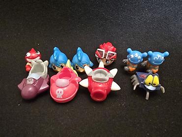 köhnə oyuncaqlar: Kinder vintage, əvvəlin kinderləri. Kinder joy; Kinder surprise — 1