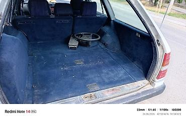 кекеев: Mercedes-Benz W124: 1990 г., 2 л, Бензин, Универсал — 7
