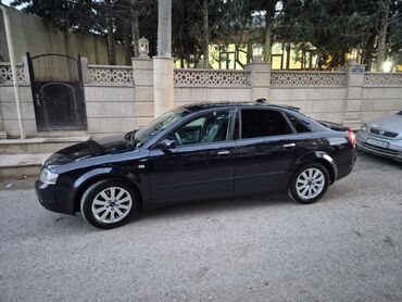 avto satış: Audi A4 Allroad Quattro: 1.8 l | 2003 il