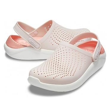 Сабо: Сабо, 37, 38, 39, Crocs, Новый, цвет - Белый, Самовывоз, Платная доставка — 5