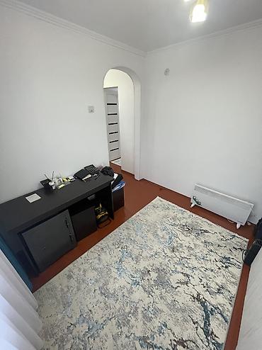 аймаг: 4 комнаты, 65 м², Кайынды ж/м Индивидуалка, 1 этаж, Евроремонт — 10