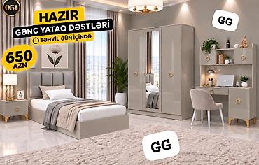 par: Hazır gənc yataq dəstləri – gün ərzində təhvil! Dəst tərkibi: - Tək — 1