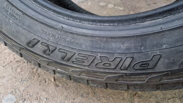 накидки на машину: Шиналар 255 / 55 / R 19, All-season, Колдонулган, Комплект, Жол тандабастар (АТ/МТ), Pirelli