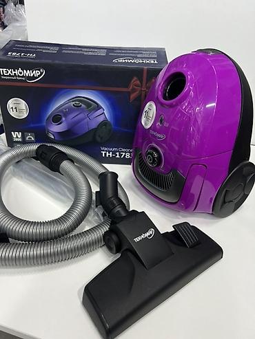 пылесос philips: Пылесос Техномир TH-1783 - Тип: классический пылесос с мешком для — 1