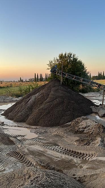 шкаф кийим учун: Песчано-гравийная Мытый отцов: для бетона Грязный песок есть: бля — 2