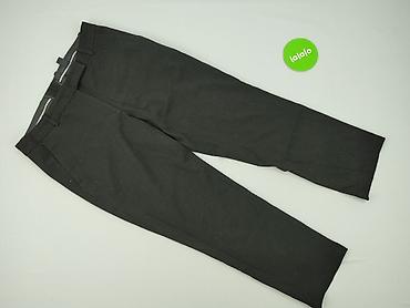 top zara basic: H&M, Spodnie materiałowe damskie, rozmiar M — 2