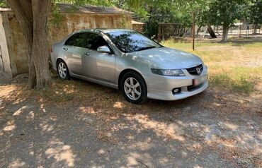 Honda: Honda Accord: 2003 г., 2.4 л, Типтроник, Бензин, Седан