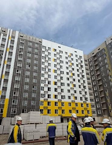 artwin: 1 комната, 41 м², АЮ Гранд Элитка, 6 этаж, ПСО (под самоотделку) — 1