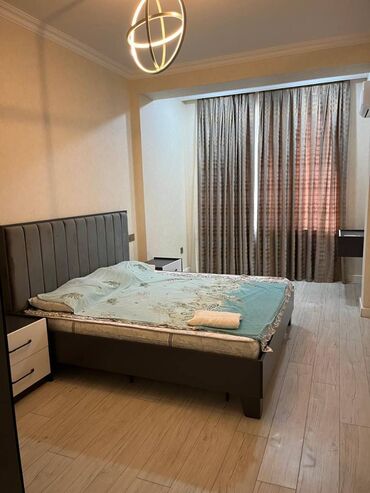 Uzunmüddətli kirayə mənzillər: Sumqayıt şəhəri,Bulvar küçəsi,Levent beach yaşayış kompleksində,2 — 4