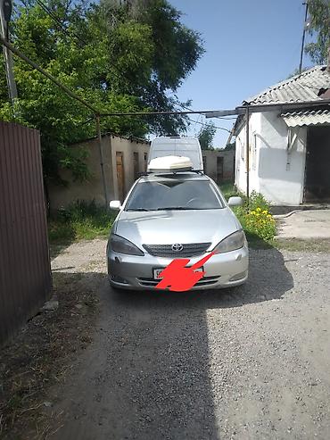 corolla 2004: Toyota Camry: 2003 г., 3 л, Автомат, Бензин, Седан — 1
