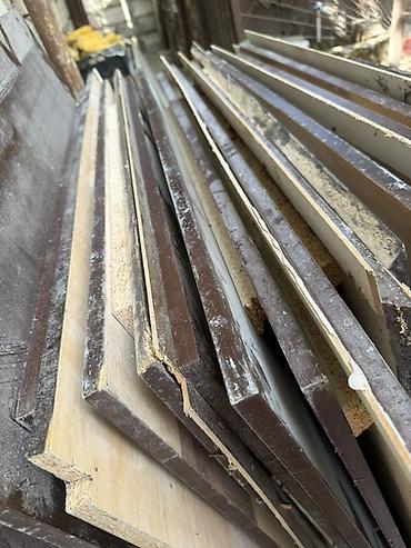 qapi taxta: Mebel istehsalı və təmir işləri üçün müxtəlif ölçülü laminat/LDSP və — 3