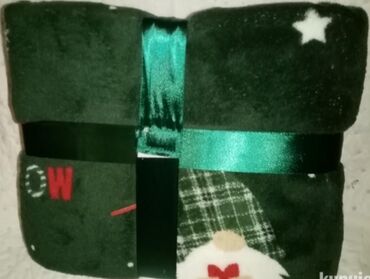 Ćebad i pokrivači: Bоја - Zelena — 4