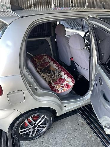 Daewoo: Daewoo Matiz: 2012 г., 0.8 л, Ручные, Бензин, Хэтчбэк — 17