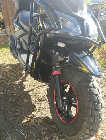 скутер новые: Тип скутера 150 куб. см, Бензин, Новый at lalafo.kg скутер новые: Тип скутера 150 куб. см, Бензин, Новый