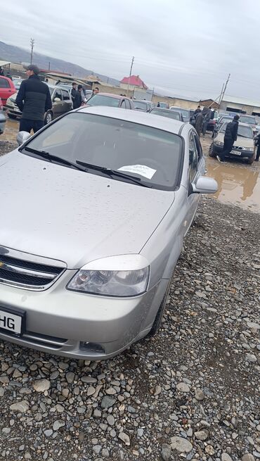 шевралет ласетти: Chevrolet Lacetti: 2006 г., 1.6 л, Автомат, Бензин, Седан