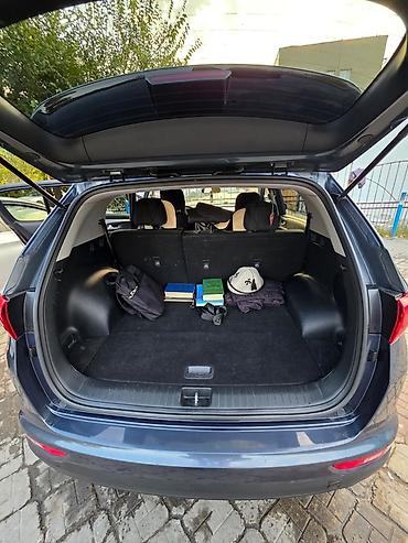 авта: Kia Sportage: 2018 г., 2.4 л, Автомат, Бензин, Кроссовер — 9