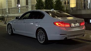 обменяю на бмв: BMW 5 series: 2019 г., 2 л, Автомат, Бензин, Седан — 4