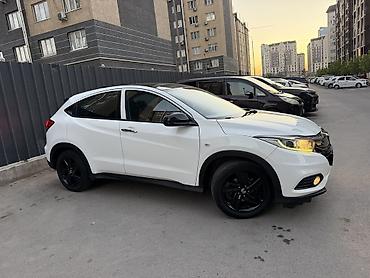 хонда нрб: Honda HR-V: 2020 г., 1.5 л, Вариатор, Бензин, Кроссовер — 6