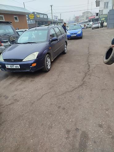 форд фокус кузов: Ford Focus: 2003 г., Механика, Универсал — 1