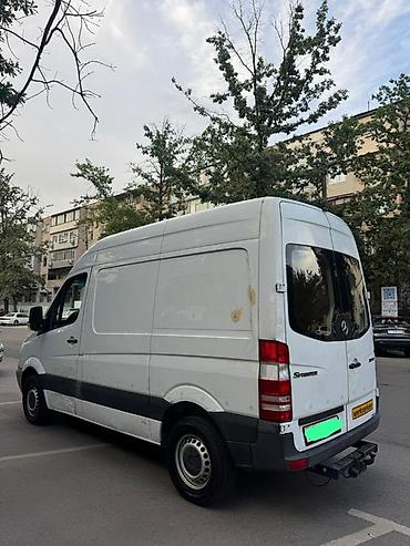sprinter 516: Mercedes-Benz Спринтер: 2007 г., 2.2 л, Автомат, Дизель — 3