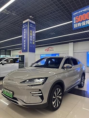 BYD Song Plus: 2025 г., Гибрид, Кроссовер at lalafo.kg BYD Song Plus: 2025 г., Гибрид, Кроссовер