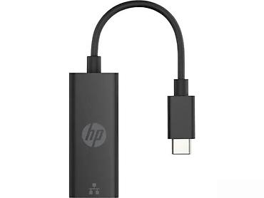 Druga oprema za računare i laptopove: HP USB‑C na Gigabit Ethernet adapter - Pretvara USB‑C port u RJ‑45 — 2