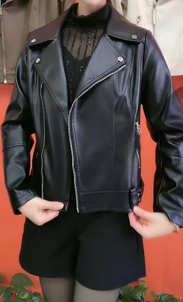 Кожаные куртки: Продаю! Цены от 200 до 600 — 1