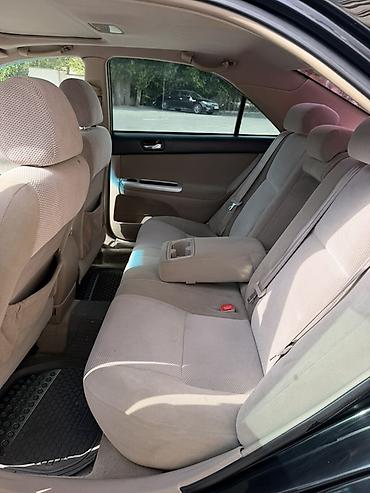 тайота: Toyota Camry: 2005 г., 2.4 л, Автомат, Бензин, Седан — 8