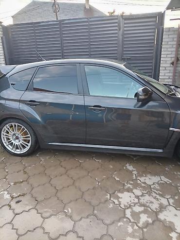 sti genome купить: Subaru Impreza WRX STI: 2008 г., Хэтчбэк — 3