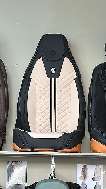 Чехлы и накидки на сиденья: Чехлы Universal Seat cover — 10