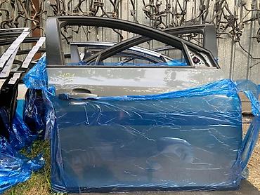 Дверь Chevrolet Cruze J300 F16D4 2009 перед. прав. (б/у)