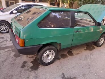 tovuz masin bazari: VAZ (LADA) 2108: 1.6 l | 1987 il 15000 km Sedan