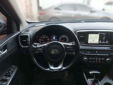 spark 2018: Kia Sportage: 2019 г., 2 л, Автомат, Дизель, Кроссовер — 6