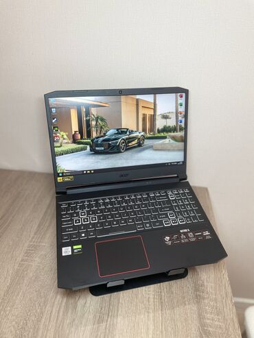 игровые бу ноутбуки: Ноутбук, Acer, 16 ГБ ОЭТ, Intel Core i5, 15.6 ", Колдонулган, Жумуш, окуу үчүн, эс тутум SSD