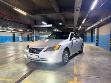 лексус rx 330 новый цена: Lexus ES: 2009 г., 3.5 л, Автомат, Газ, Седан